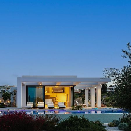 Chic Dream Villa Agios Onoufrios Ngoại thất bức ảnh