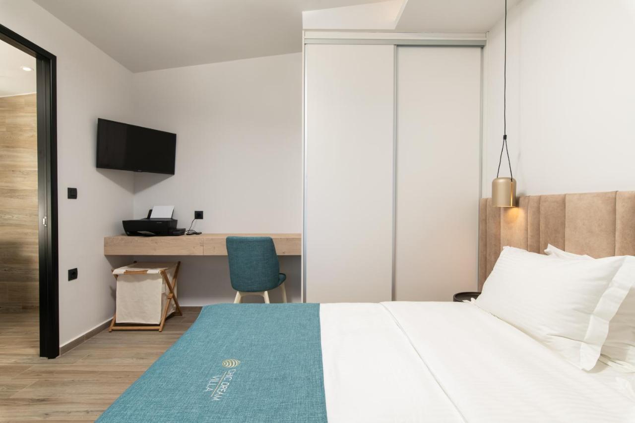 Chic Dream Villa Agios Onoufrios Ngoại thất bức ảnh