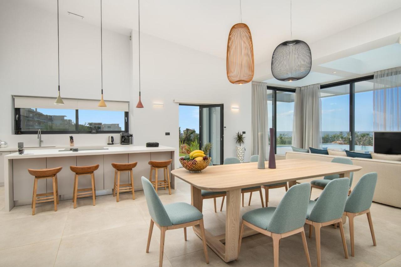 Chic Dream Villa Agios Onoufrios Ngoại thất bức ảnh