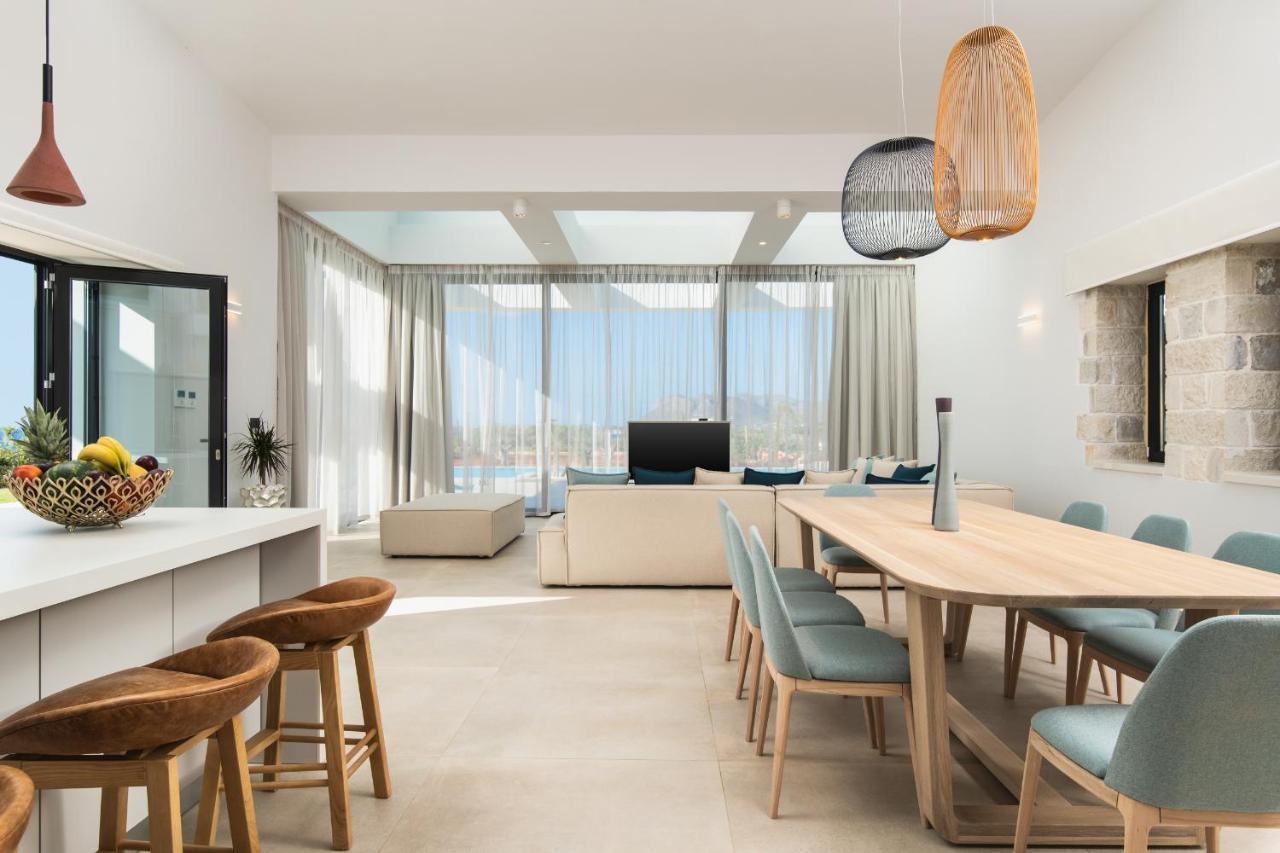 Chic Dream Villa Agios Onoufrios Ngoại thất bức ảnh