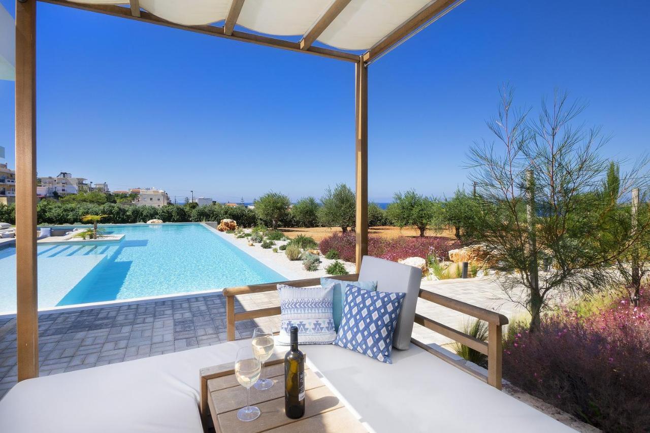 Chic Dream Villa Agios Onoufrios Ngoại thất bức ảnh