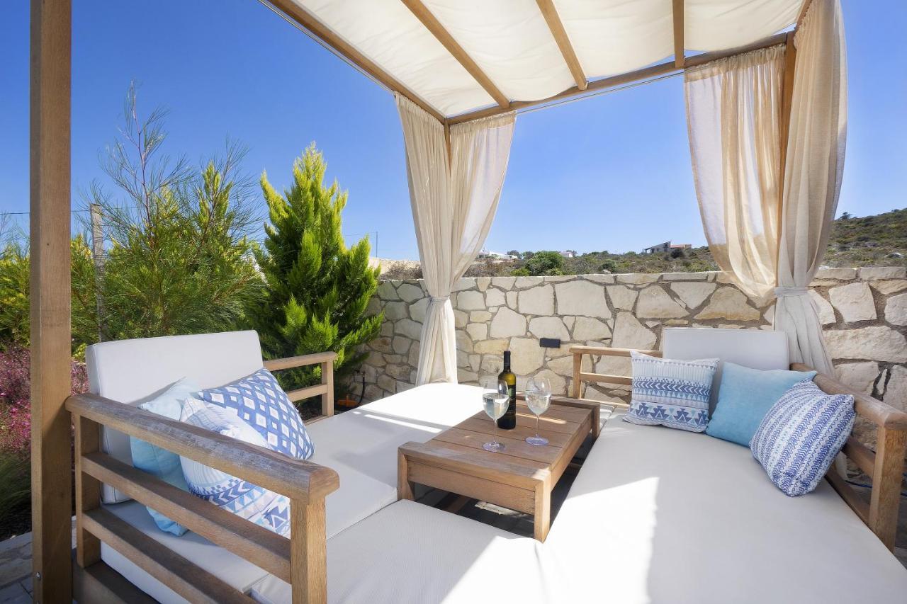 Chic Dream Villa Agios Onoufrios Ngoại thất bức ảnh