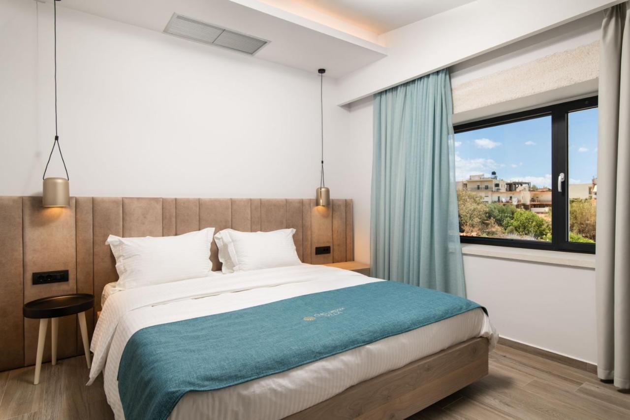 Chic Dream Villa Agios Onoufrios Ngoại thất bức ảnh