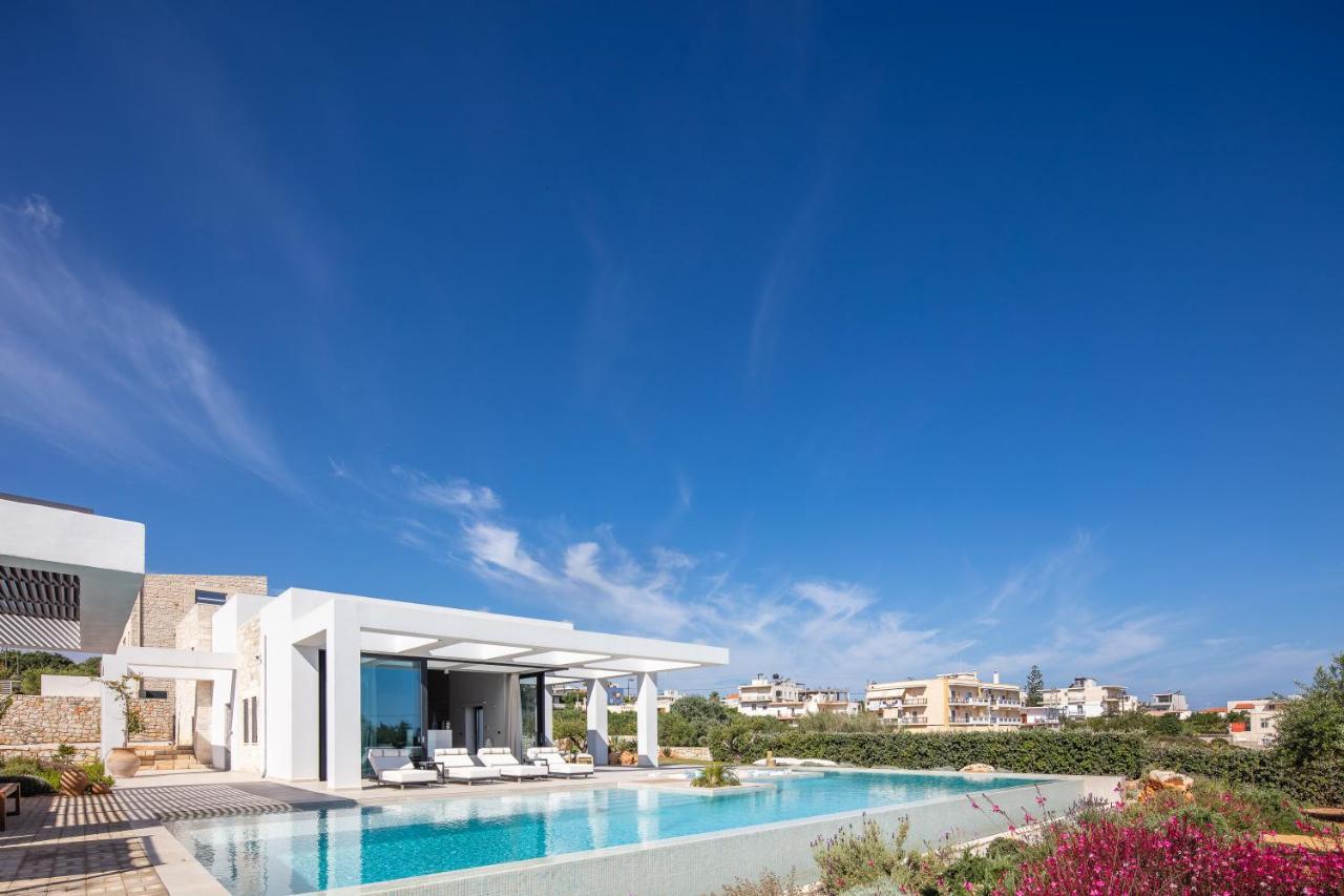 Chic Dream Villa Agios Onoufrios Ngoại thất bức ảnh