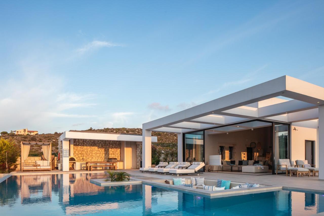 Chic Dream Villa Agios Onoufrios Ngoại thất bức ảnh