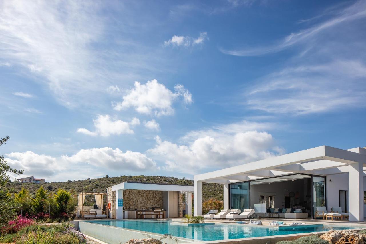 Chic Dream Villa Agios Onoufrios Ngoại thất bức ảnh