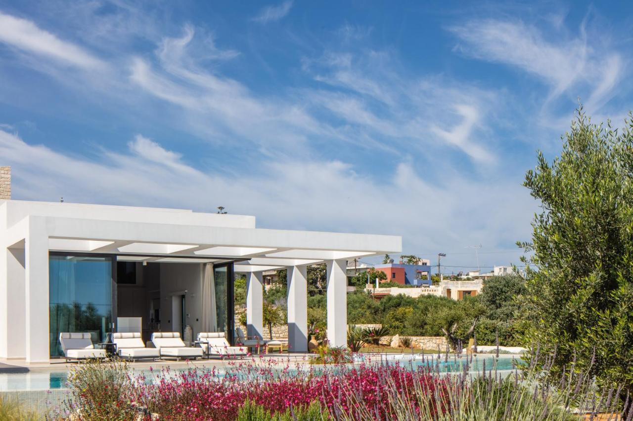 Chic Dream Villa Agios Onoufrios Ngoại thất bức ảnh