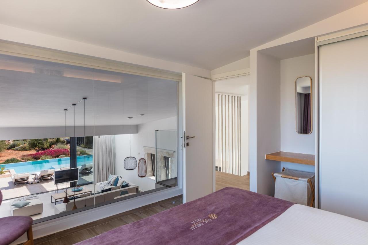 Chic Dream Villa Agios Onoufrios Ngoại thất bức ảnh