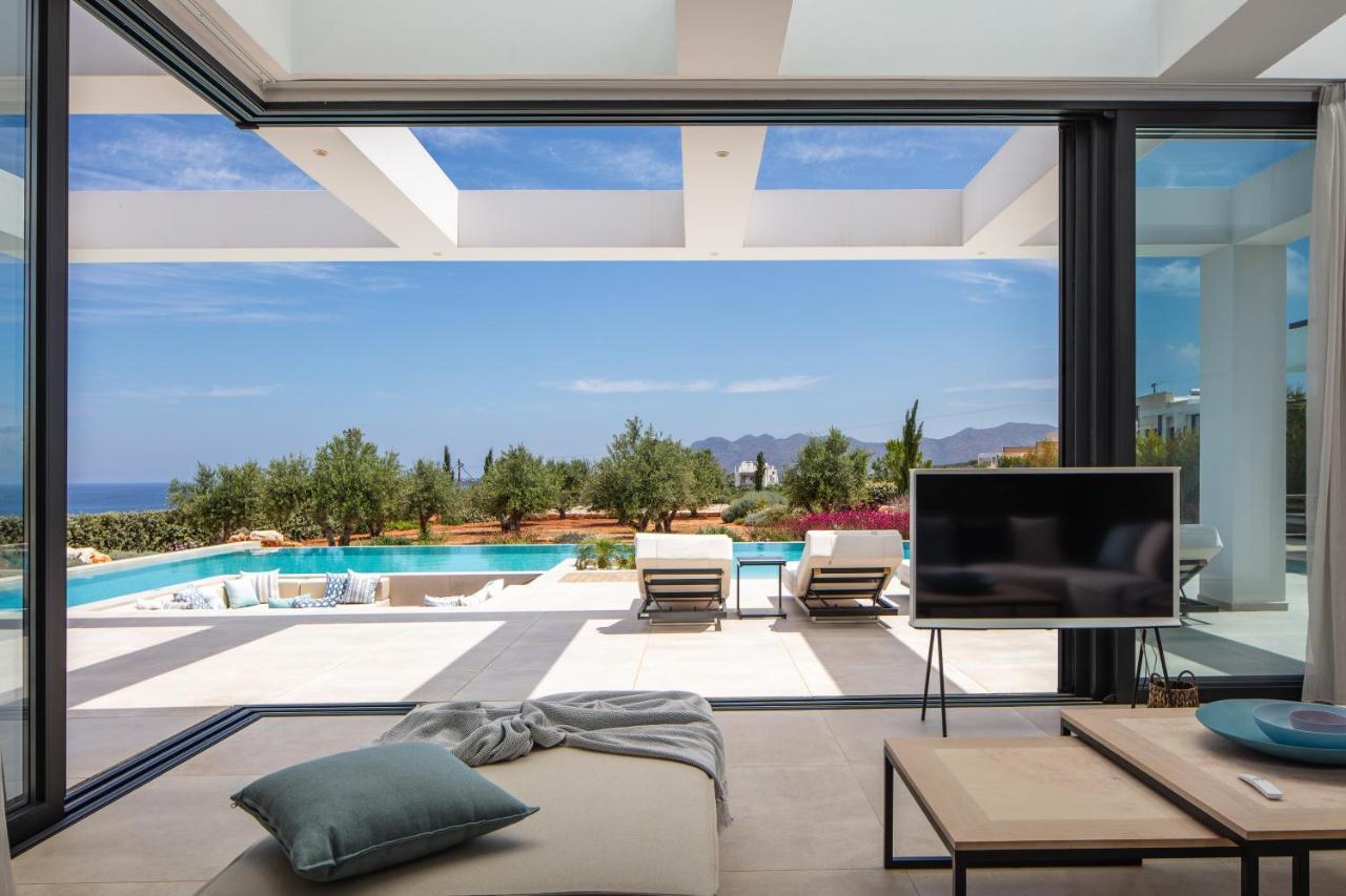 Chic Dream Villa Agios Onoufrios Ngoại thất bức ảnh