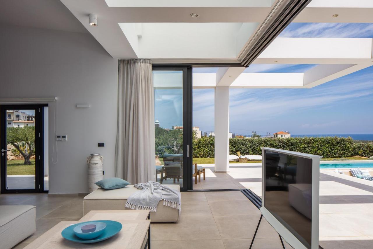 Chic Dream Villa Agios Onoufrios Ngoại thất bức ảnh