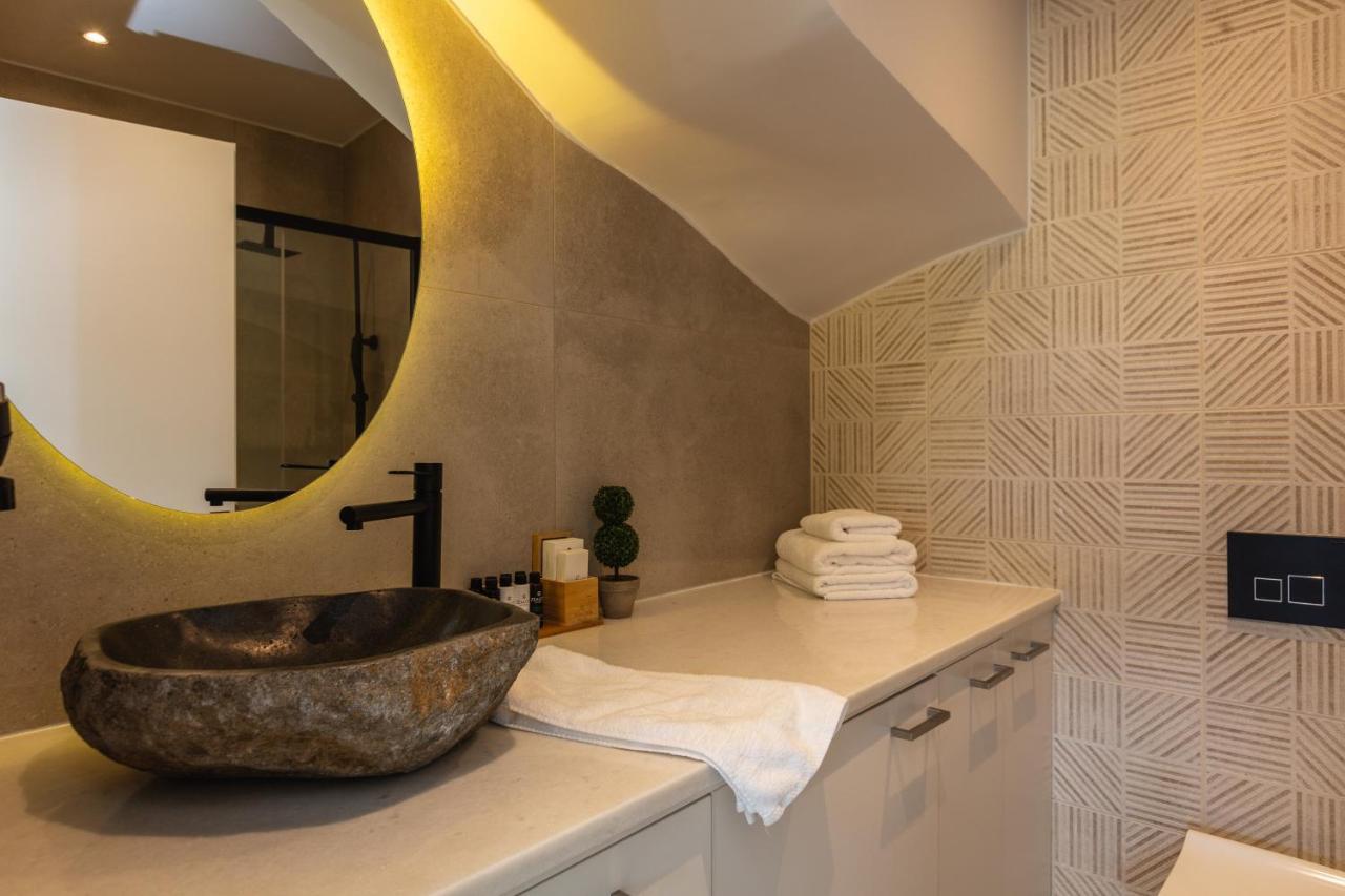 Chic Dream Villa Agios Onoufrios Ngoại thất bức ảnh