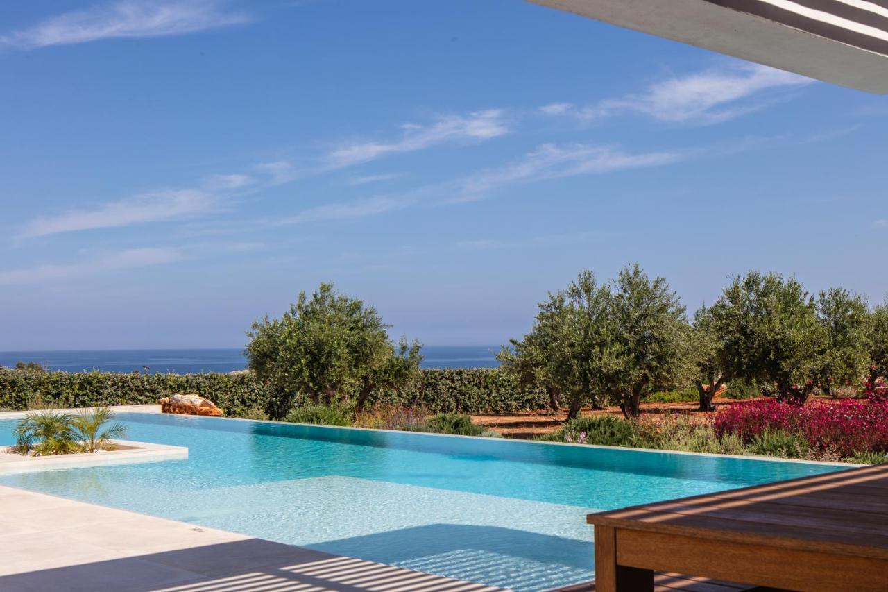 Chic Dream Villa Agios Onoufrios Ngoại thất bức ảnh