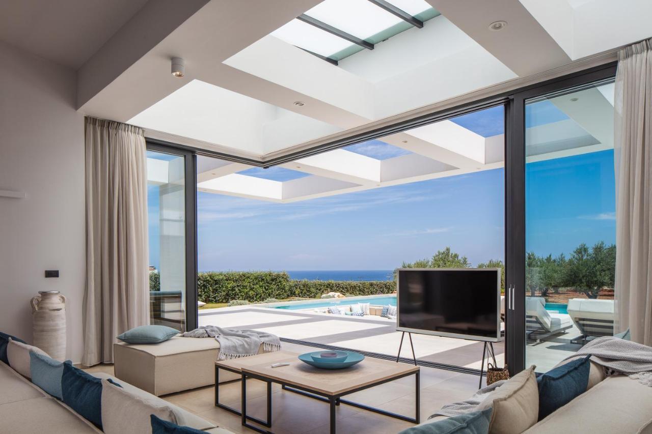 Chic Dream Villa Agios Onoufrios Ngoại thất bức ảnh