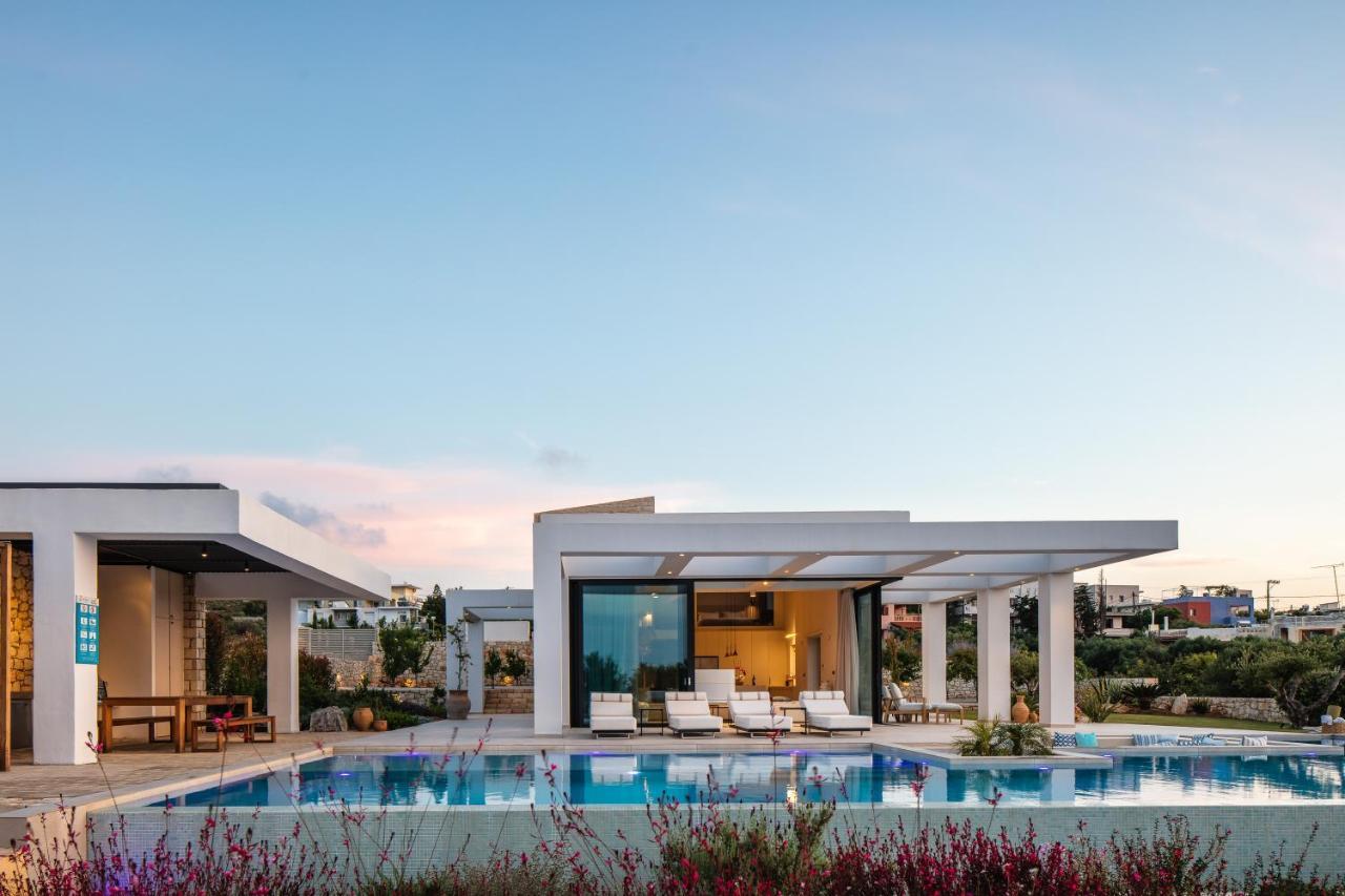 Chic Dream Villa Agios Onoufrios Ngoại thất bức ảnh