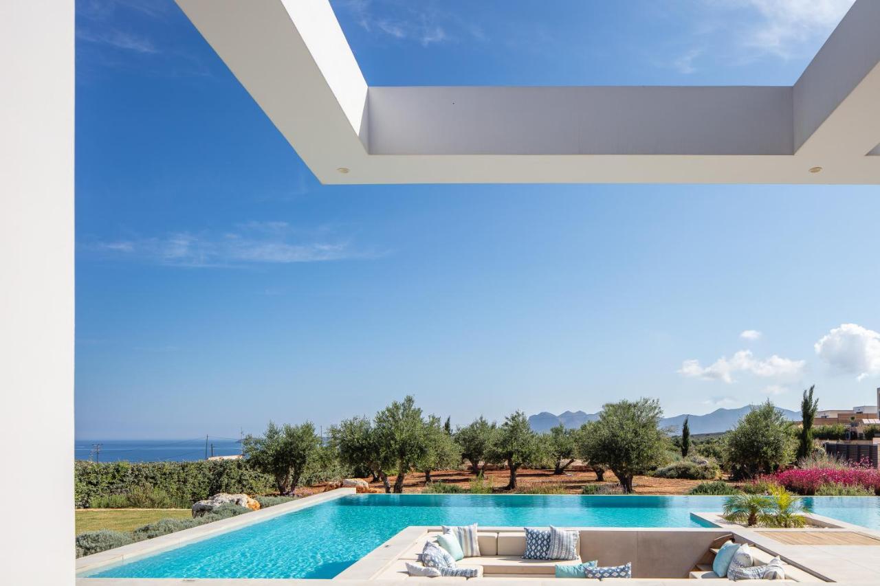 Chic Dream Villa Agios Onoufrios Ngoại thất bức ảnh