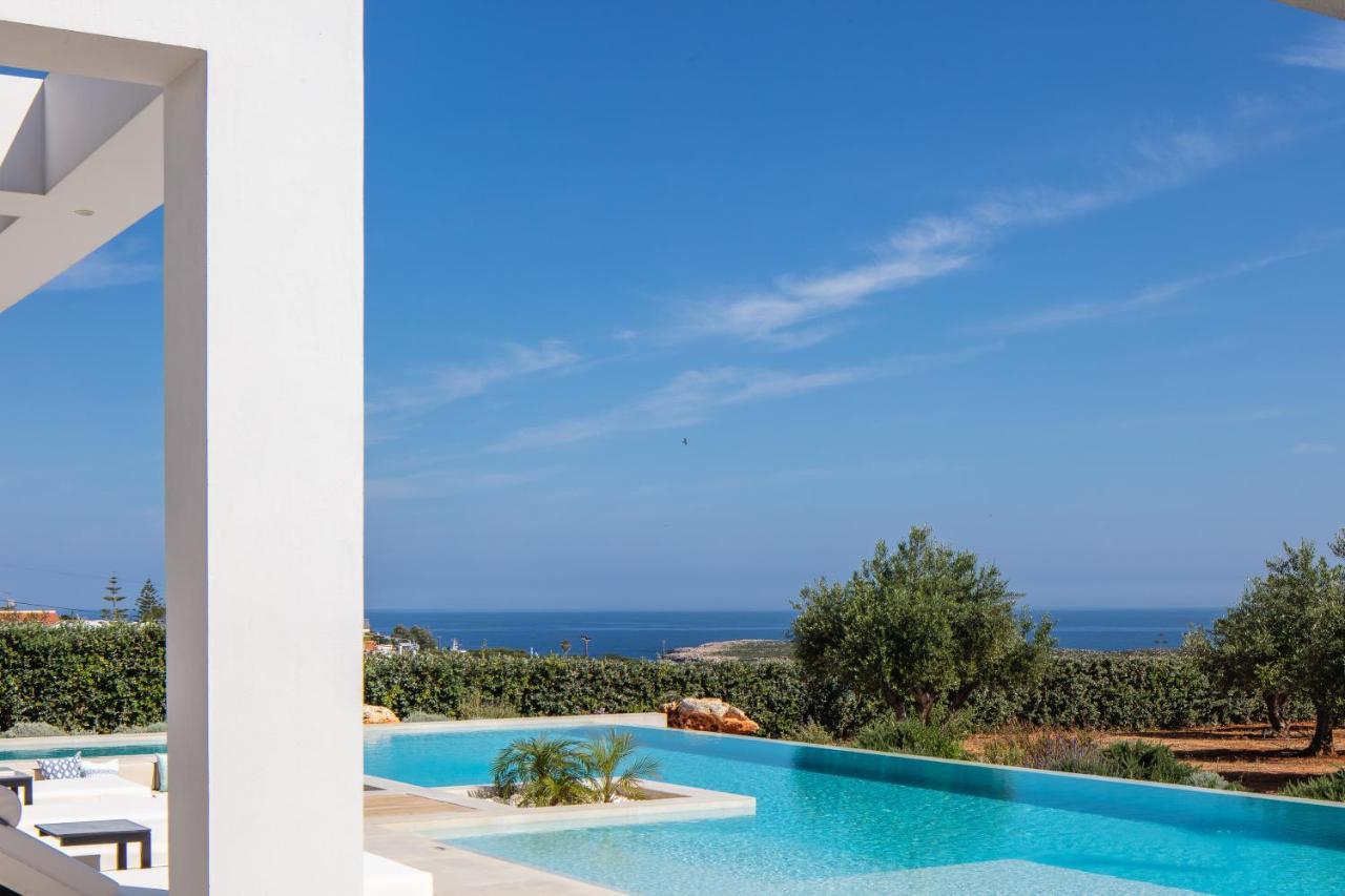 Chic Dream Villa Agios Onoufrios Ngoại thất bức ảnh
