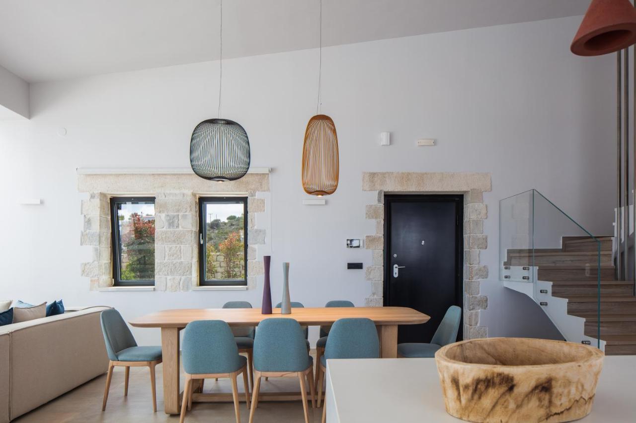 Chic Dream Villa Agios Onoufrios Ngoại thất bức ảnh