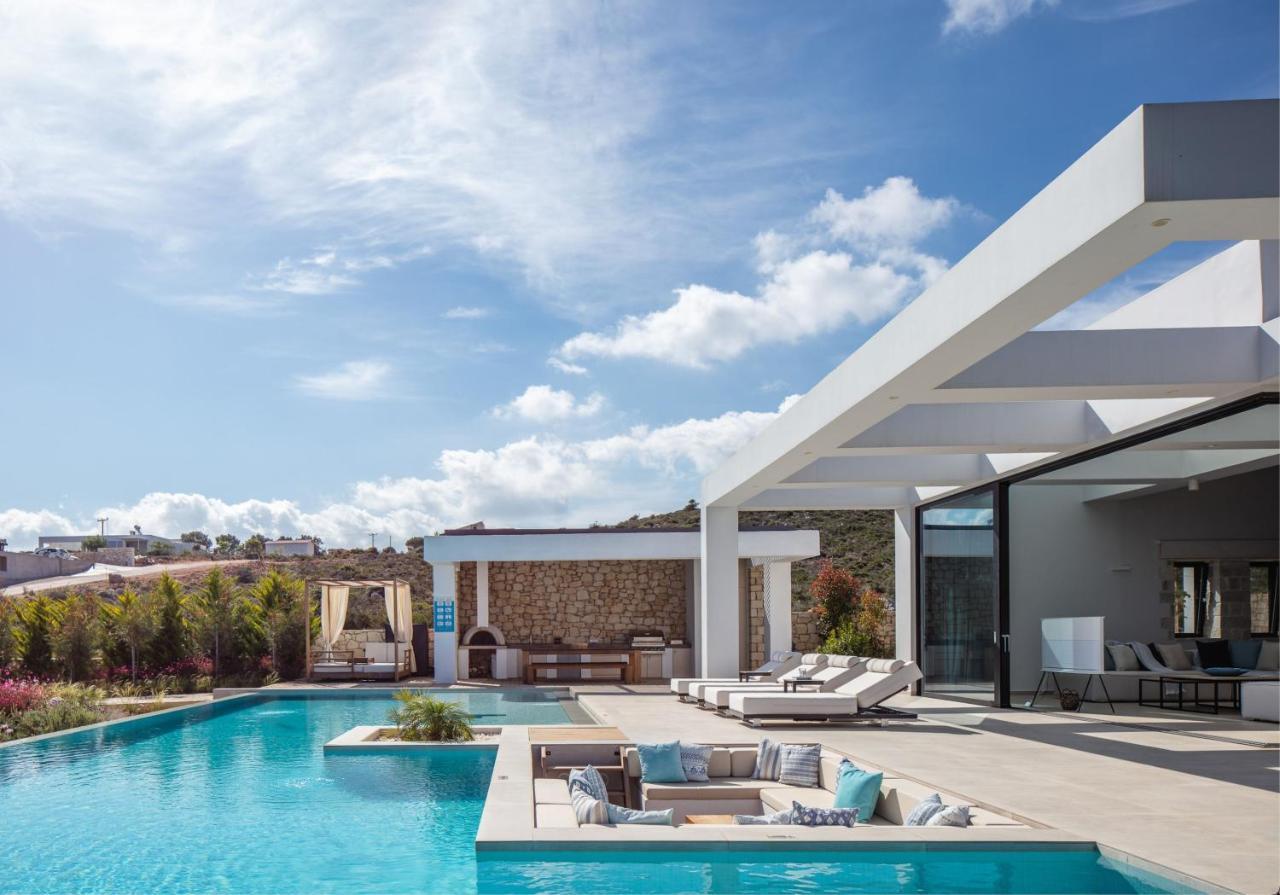 Chic Dream Villa Agios Onoufrios Ngoại thất bức ảnh