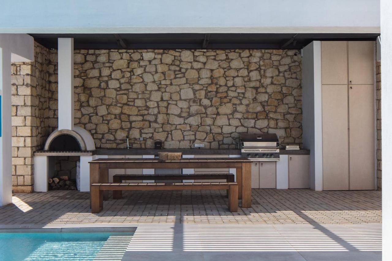 Chic Dream Villa Agios Onoufrios Ngoại thất bức ảnh