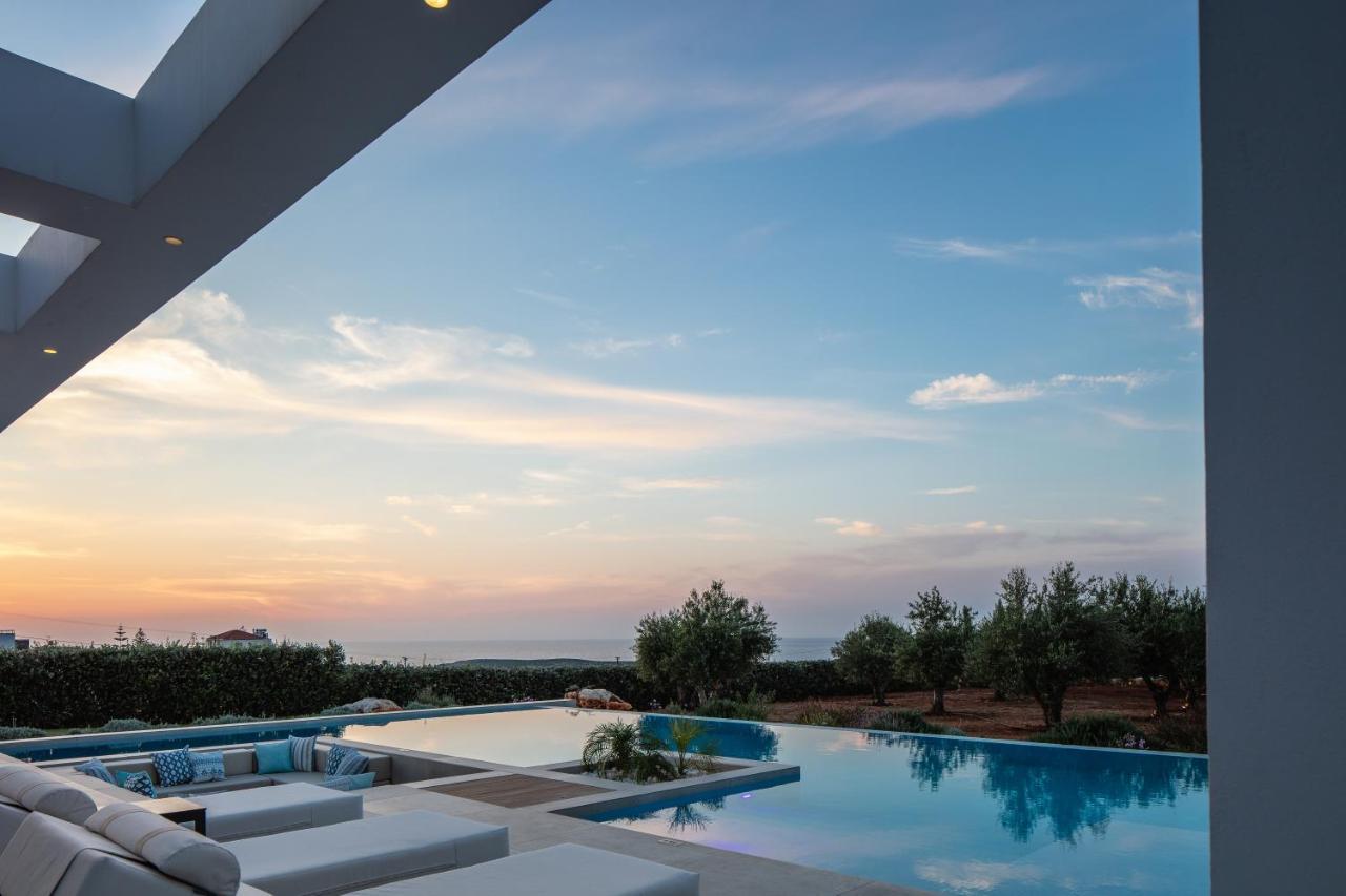 Chic Dream Villa Agios Onoufrios Ngoại thất bức ảnh