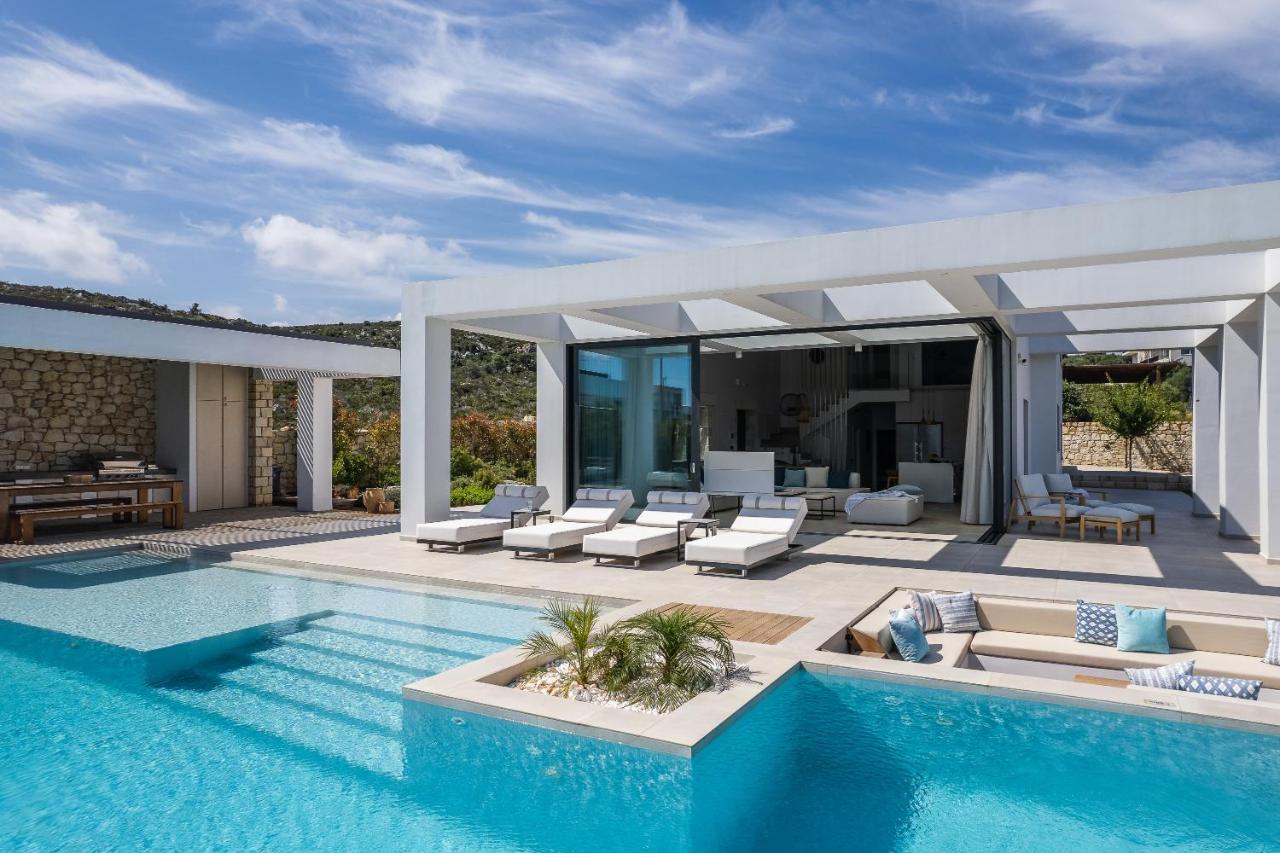 Chic Dream Villa Agios Onoufrios Ngoại thất bức ảnh