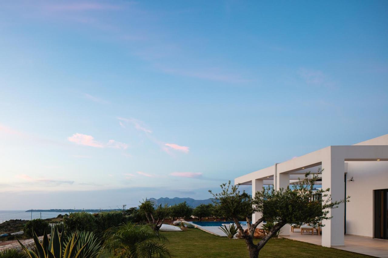 Chic Dream Villa Agios Onoufrios Ngoại thất bức ảnh