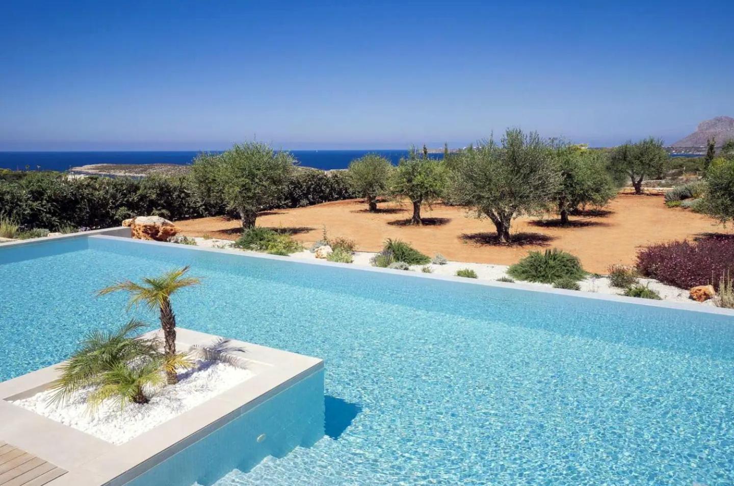 Chic Dream Villa Agios Onoufrios Ngoại thất bức ảnh